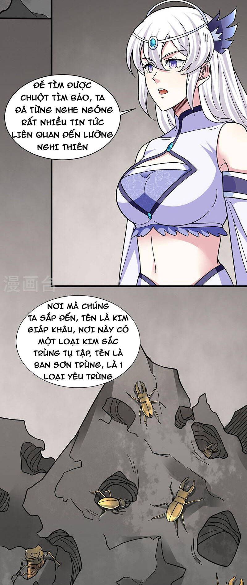 đọc truyện Võ Đạo Độc Tôn Chương 382 ảnh 23 tại Thiên Thai Truyện