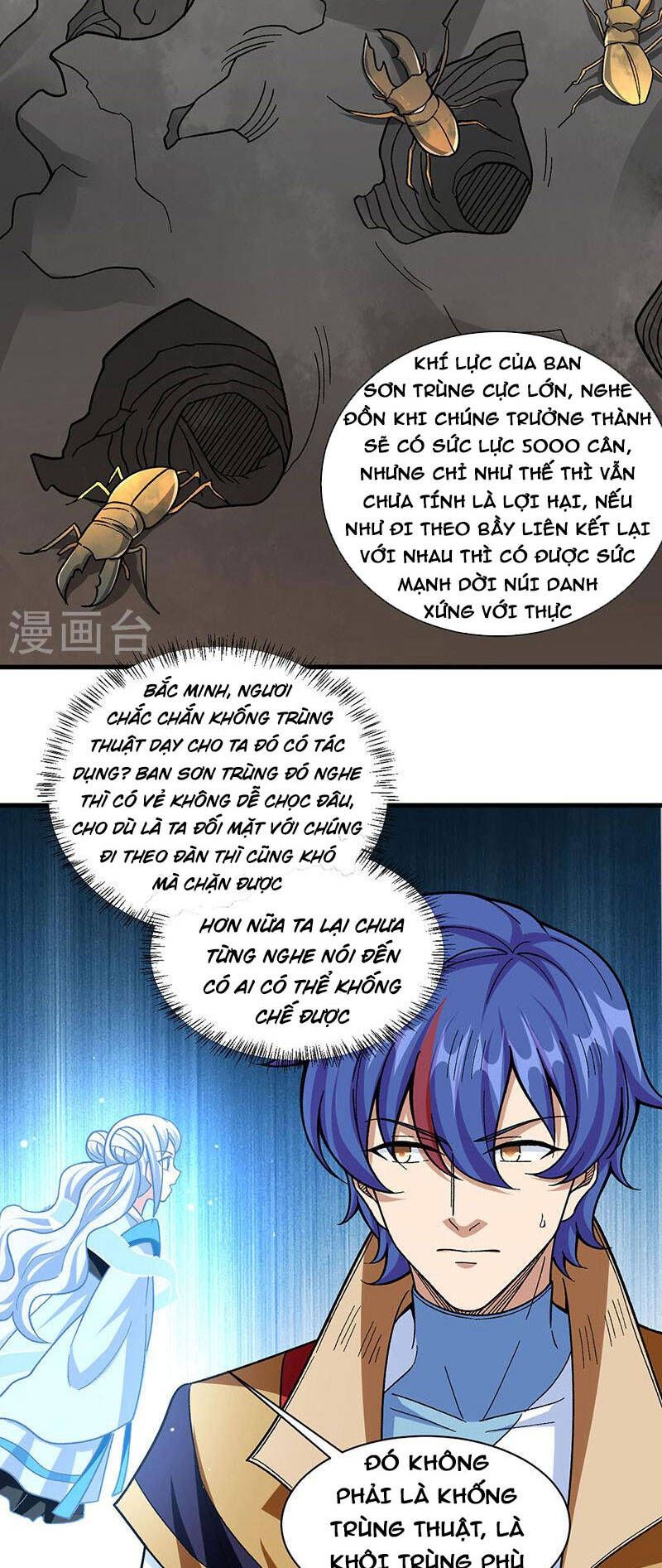 đọc truyện Võ Đạo Độc Tôn Chương 382 ảnh 24 tại Thiên Thai Truyện