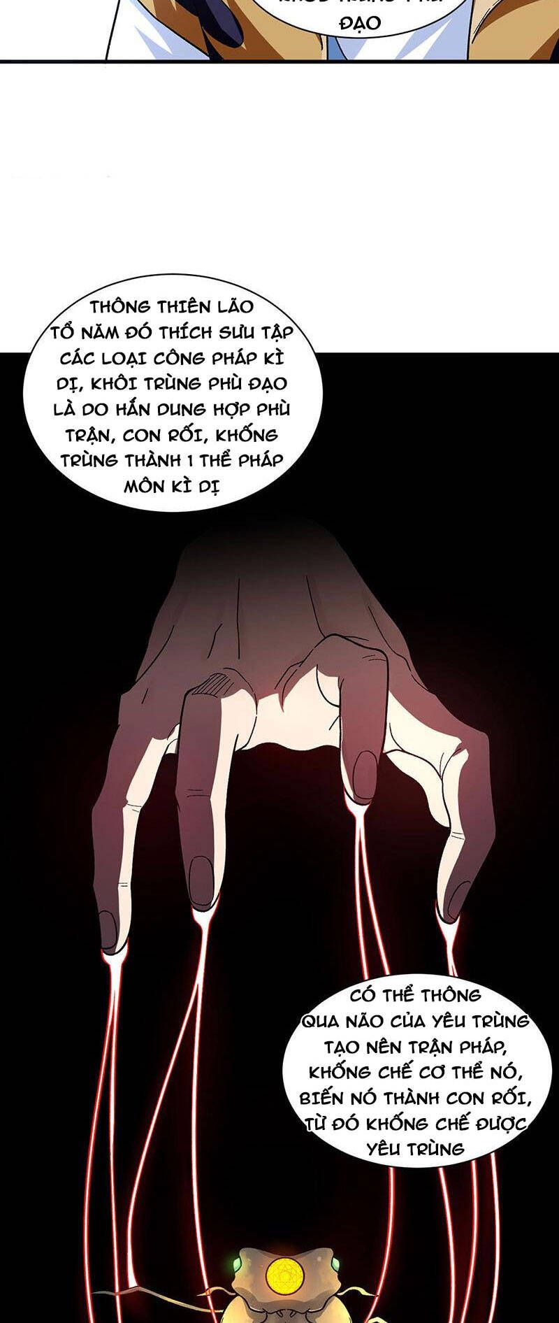 đọc truyện Võ Đạo Độc Tôn Chương 382 ảnh 25 tại Thiên Thai Truyện