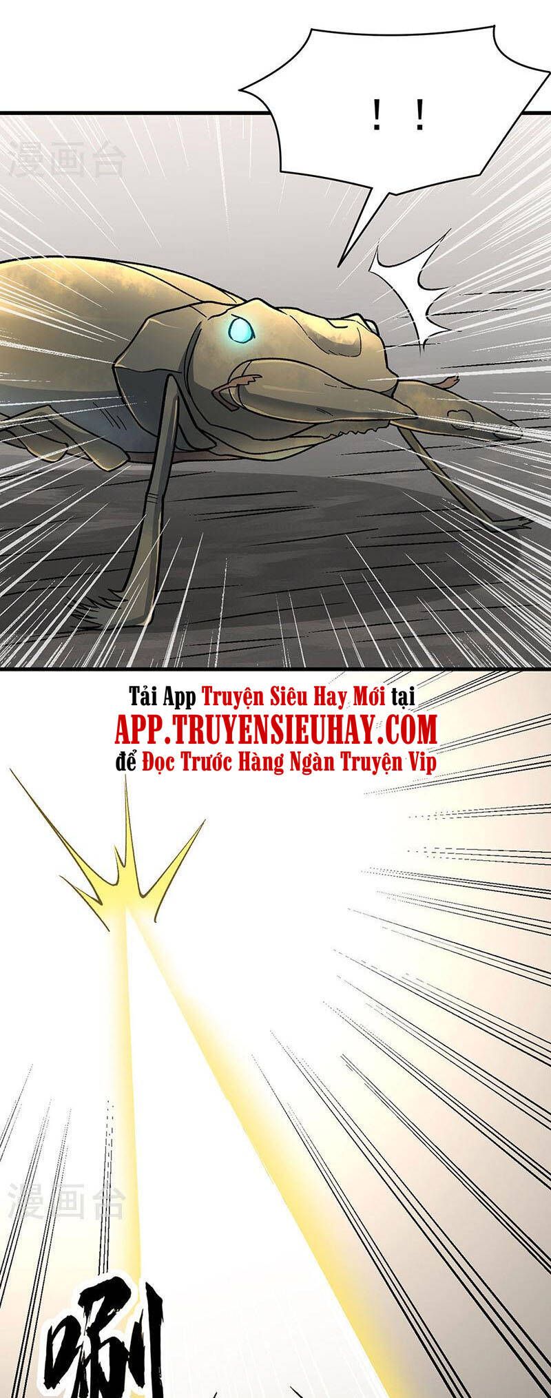 đọc truyện Võ Đạo Độc Tôn Chương 382 ảnh 29 tại Thiên Thai Truyện