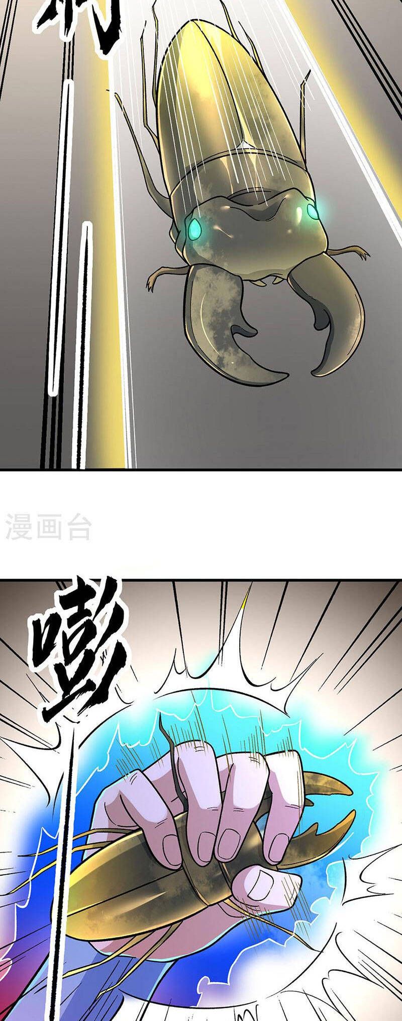 đọc truyện Võ Đạo Độc Tôn Chương 382 ảnh 30 tại Thiên Thai Truyện