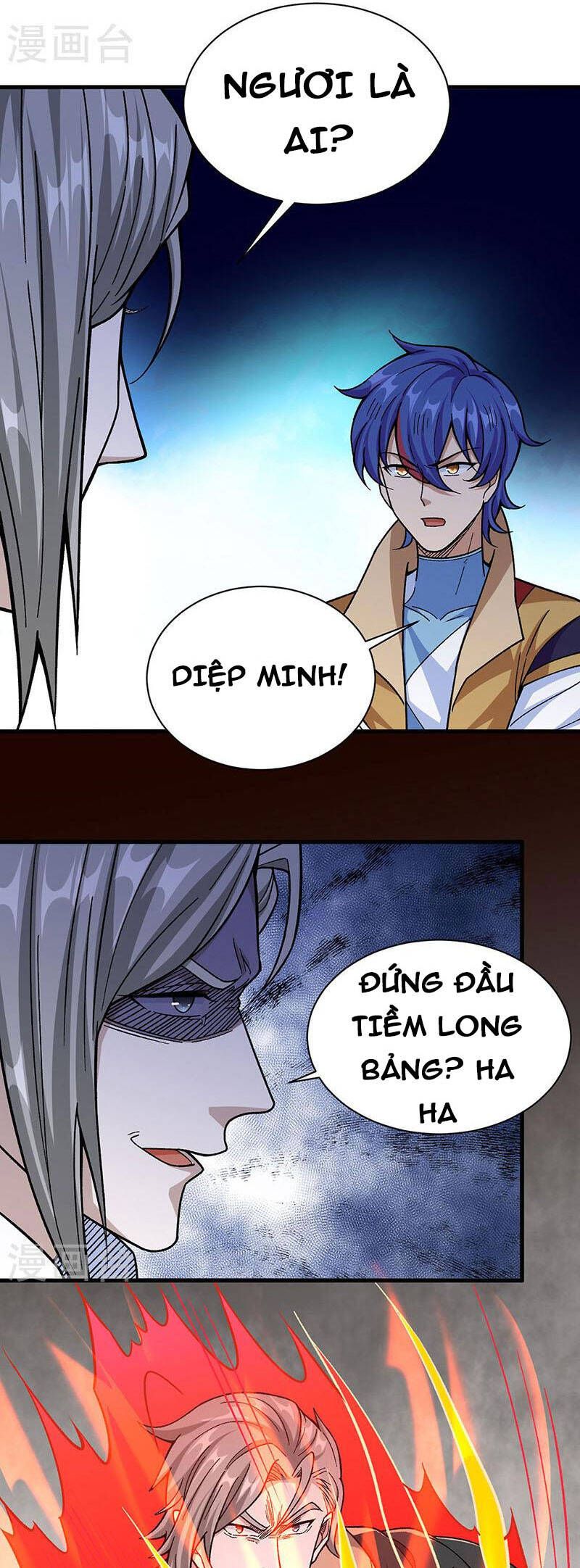 đọc truyện Võ Đạo Độc Tôn Chương 382 ảnh 8 tại Thiên Thai Truyện