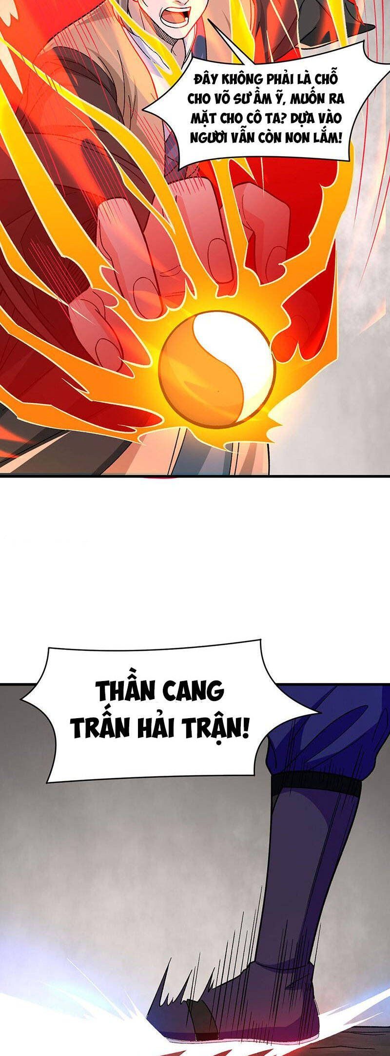 đọc truyện Võ Đạo Độc Tôn Chương 382 ảnh 9 tại Thiên Thai Truyện