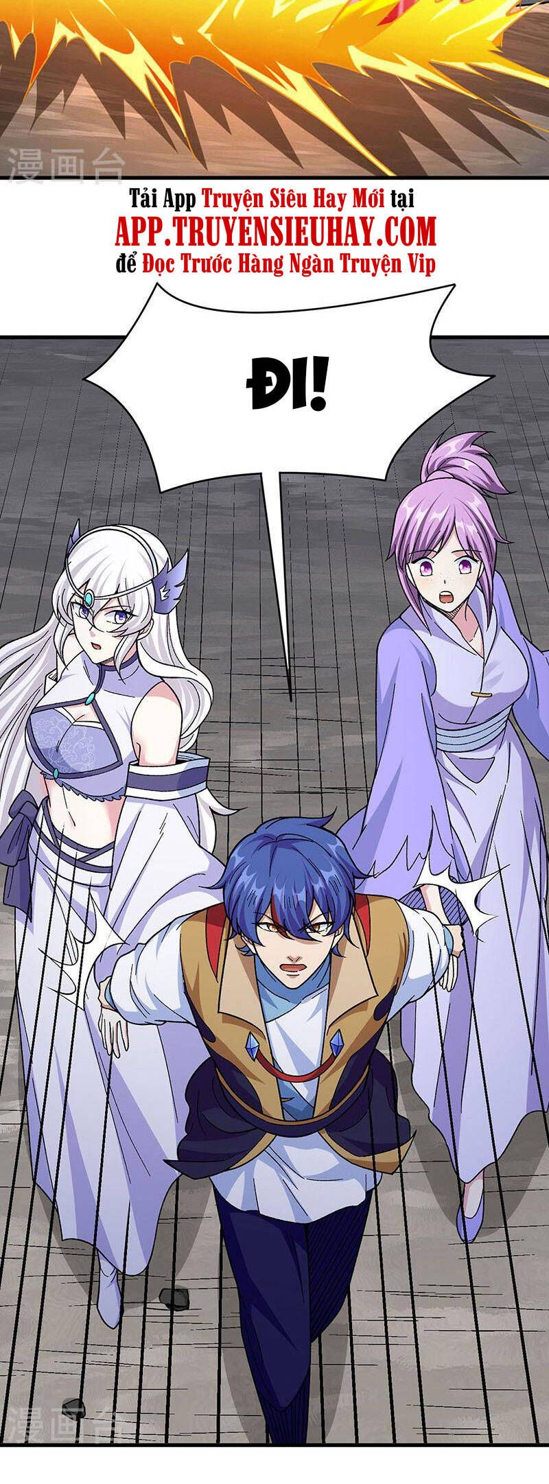 đọc truyện Võ Đạo Độc Tôn Chương 382 ảnh 11 tại Thiên Thai Truyện