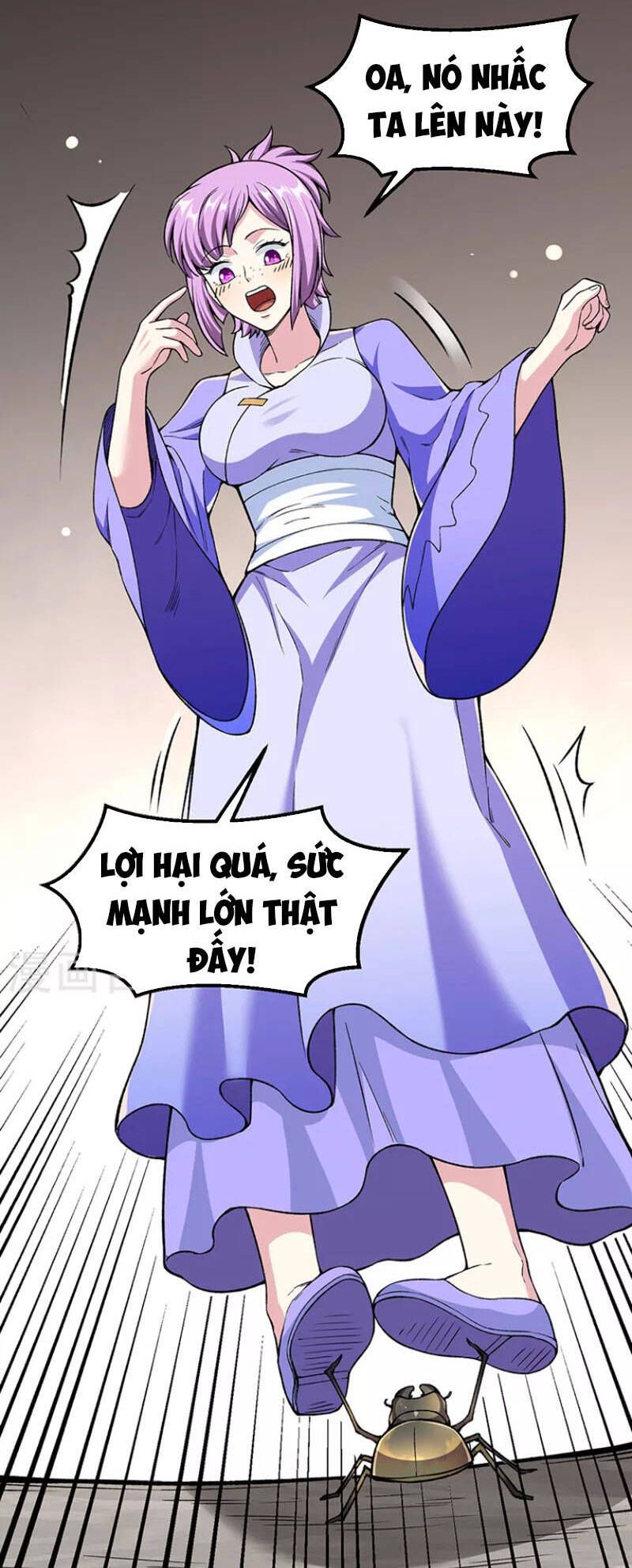 đọc truyện Võ Đạo Độc Tôn Chương 383 ảnh 14 tại Thiên Thai Truyện