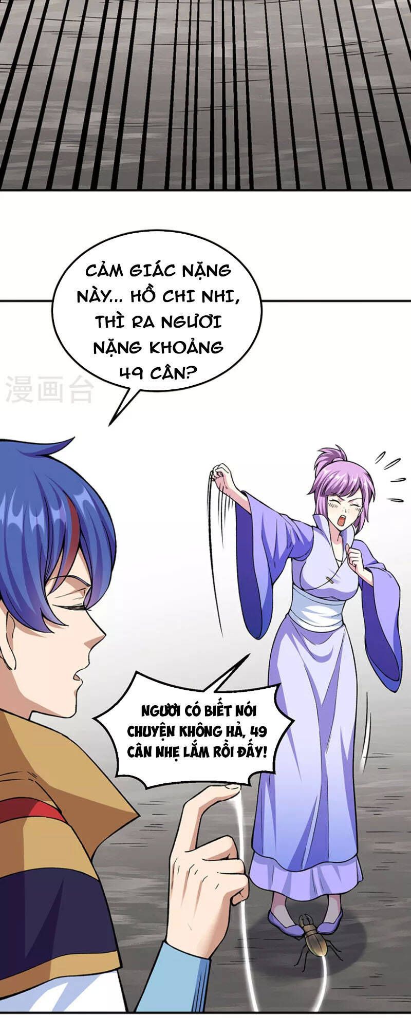 đọc truyện Võ Đạo Độc Tôn Chương 383 ảnh 15 tại Thiên Thai Truyện