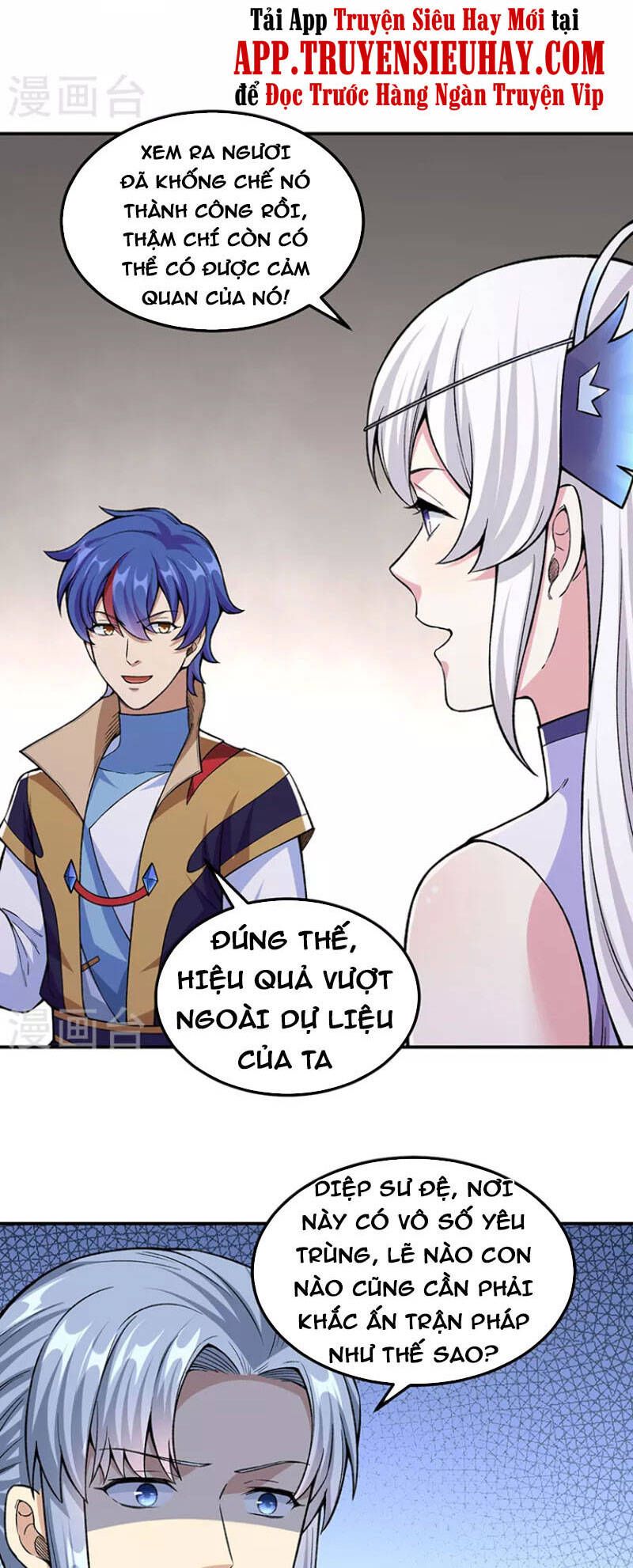 đọc truyện Võ Đạo Độc Tôn Chương 383 ảnh 16 tại Thiên Thai Truyện