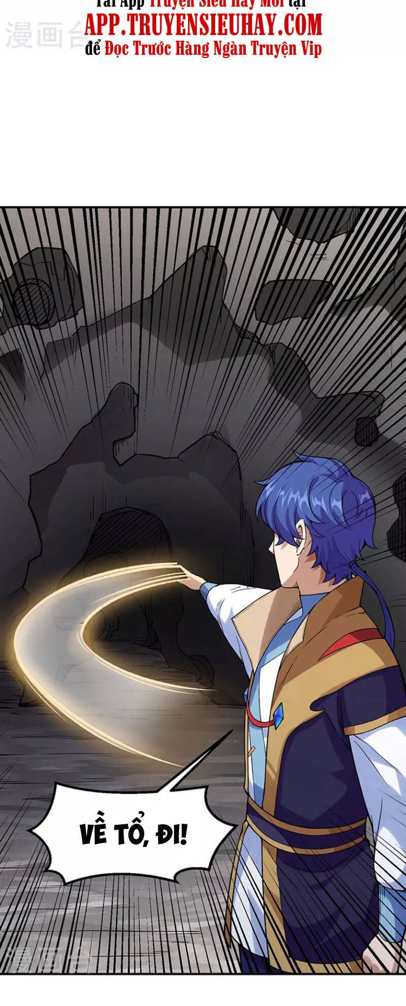 đọc truyện Võ Đạo Độc Tôn Chương 383 ảnh 18 tại Thiên Thai Truyện