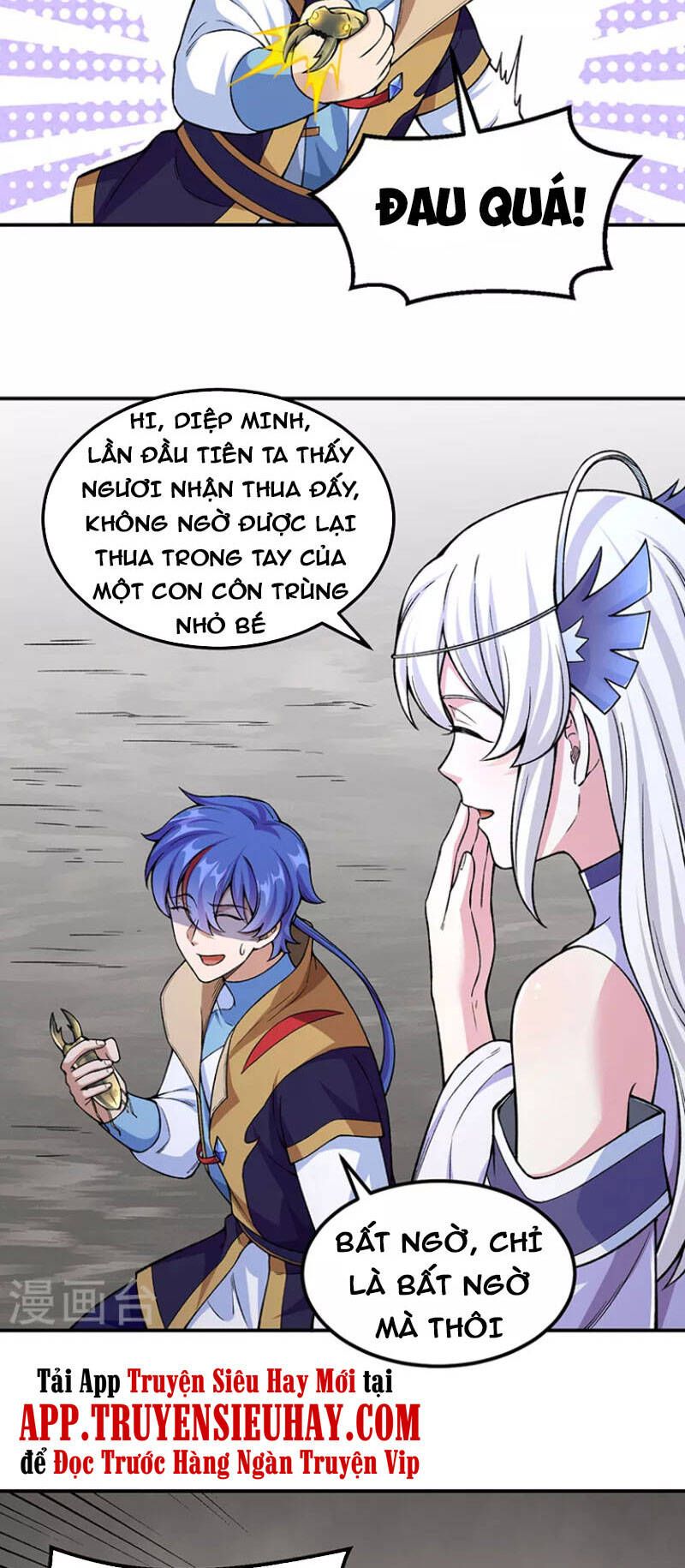 đọc truyện Võ Đạo Độc Tôn Chương 383 ảnh 4 tại Thiên Thai Truyện