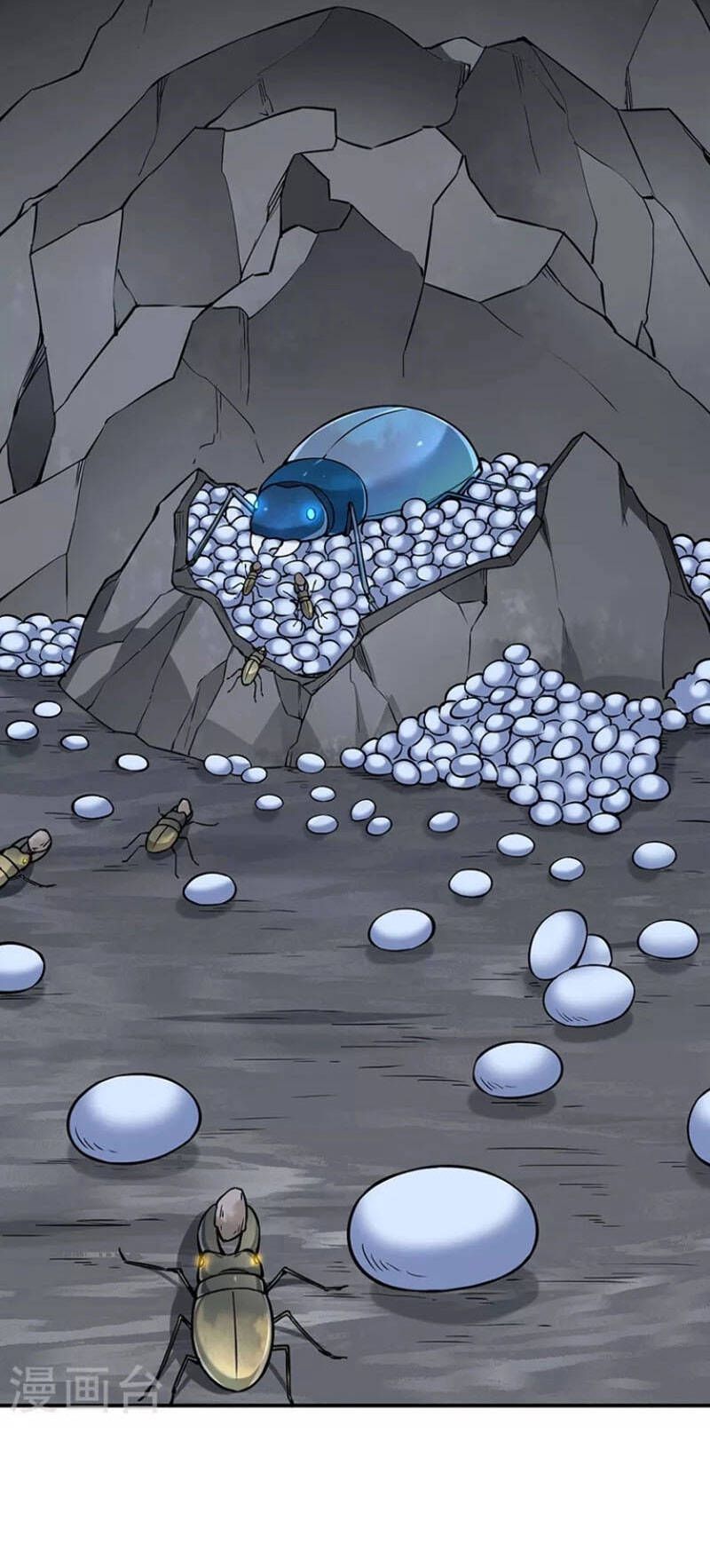 đọc truyện Võ Đạo Độc Tôn Chương 383 ảnh 28 tại Thiên Thai Truyện