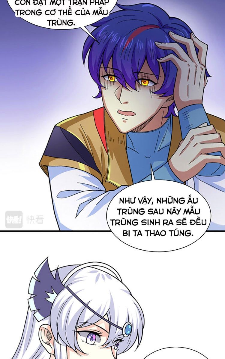 đọc truyện Võ Đạo Độc Tôn Chương 384 ảnh 25 tại Thiên Thai Truyện