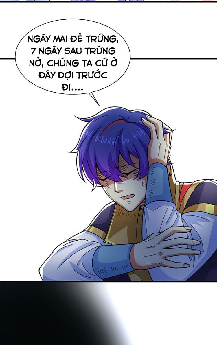 đọc truyện Võ Đạo Độc Tôn Chương 384 ảnh 28 tại Thiên Thai Truyện