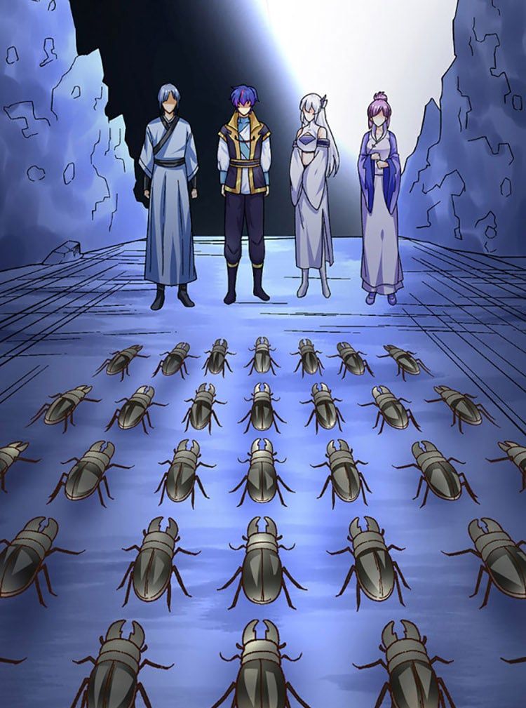 đọc truyện Võ Đạo Độc Tôn Chương 384 ảnh 30 tại Thiên Thai Truyện