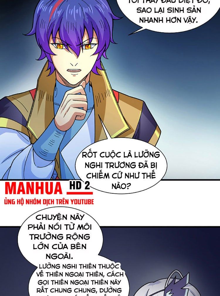 đọc truyện Võ Đạo Độc Tôn Chương 384 ảnh 33 tại Thiên Thai Truyện