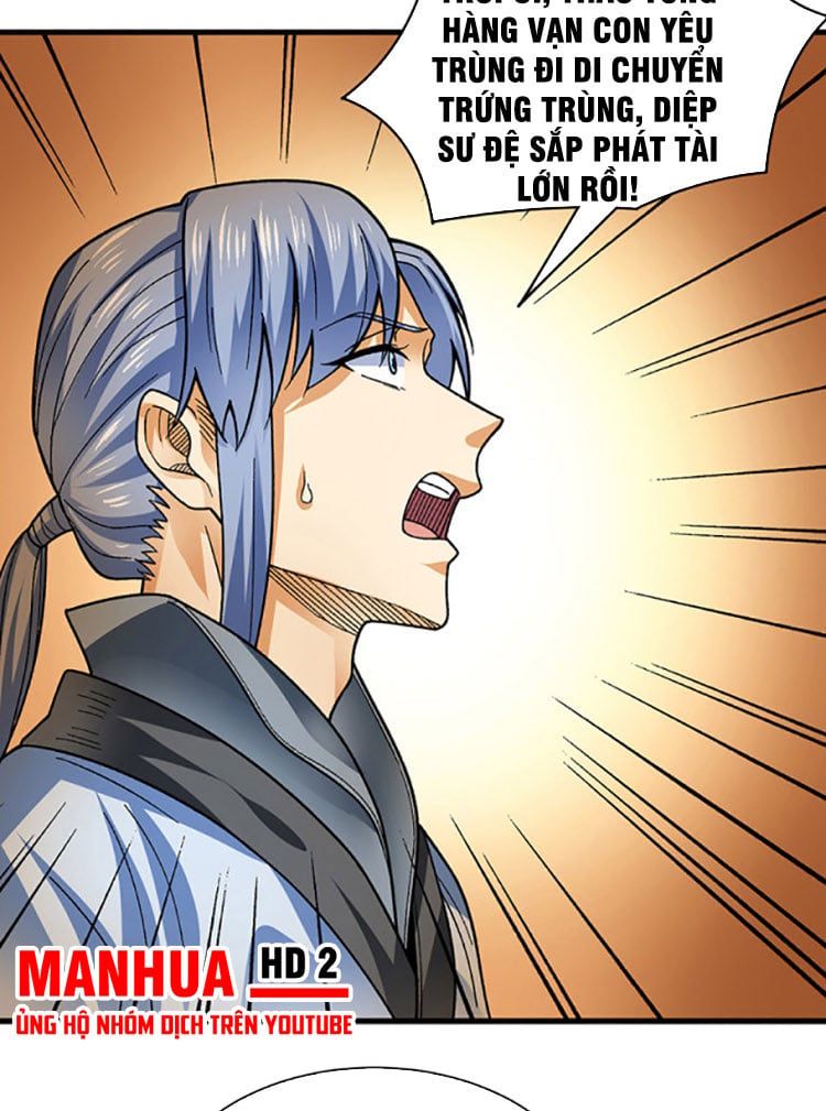 đọc truyện Võ Đạo Độc Tôn Chương 384 ảnh 43 tại Thiên Thai Truyện