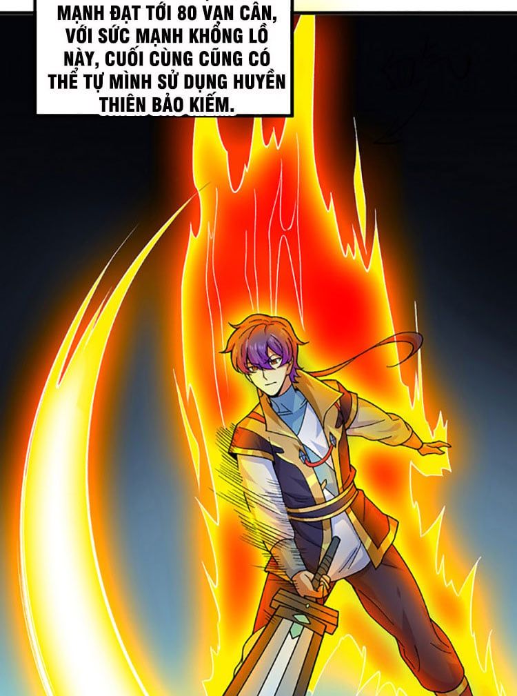 đọc truyện Võ Đạo Độc Tôn Chương 384 ảnh 47 tại Thiên Thai Truyện