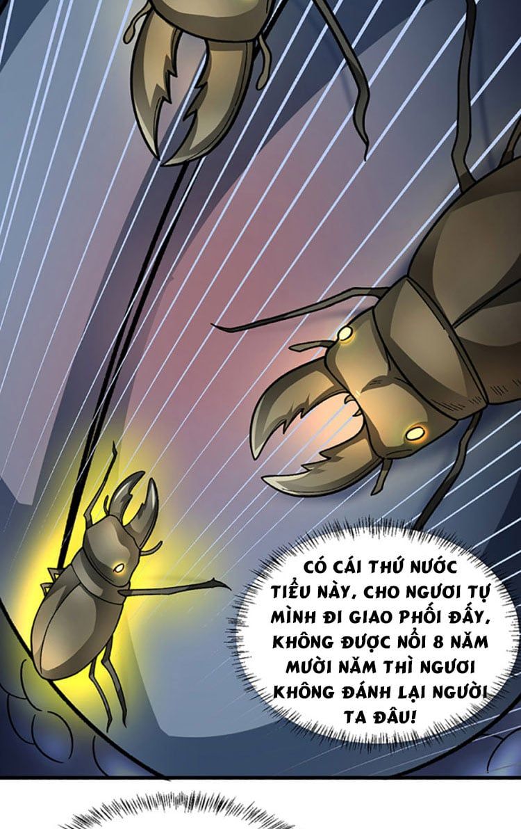 đọc truyện Võ Đạo Độc Tôn Chương 384 ảnh 9 tại Thiên Thai Truyện