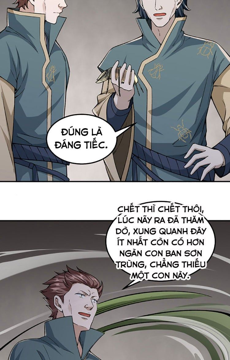 đọc truyện Võ Đạo Độc Tôn Chương 385 ảnh 19 tại Thiên Thai Truyện