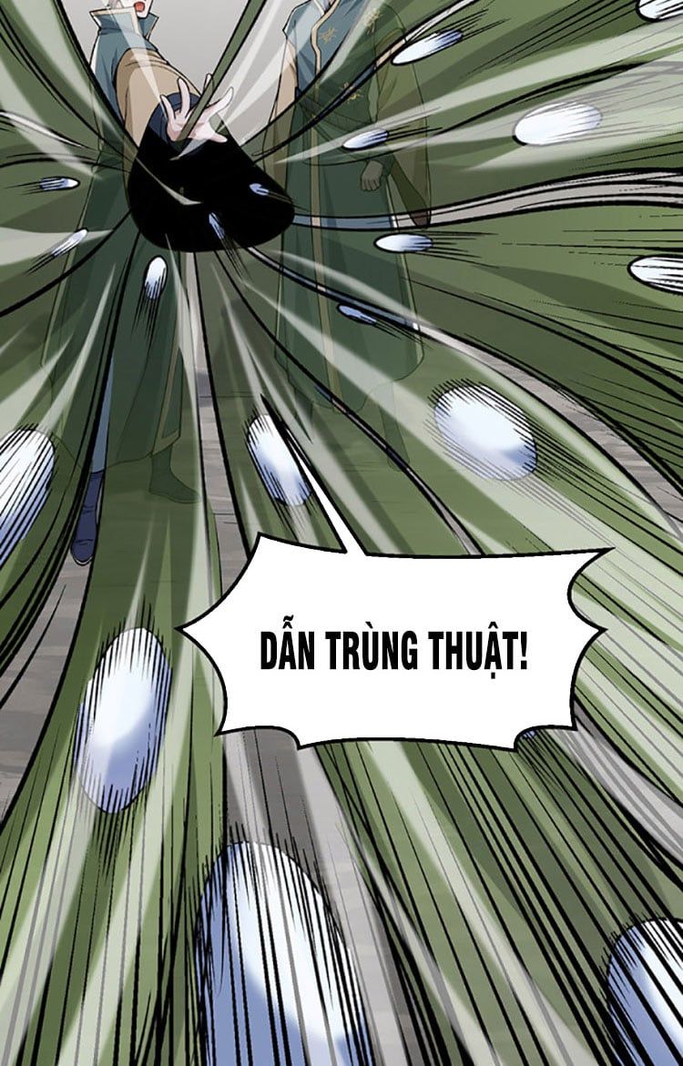 đọc truyện Võ Đạo Độc Tôn Chương 385 ảnh 21 tại Thiên Thai Truyện