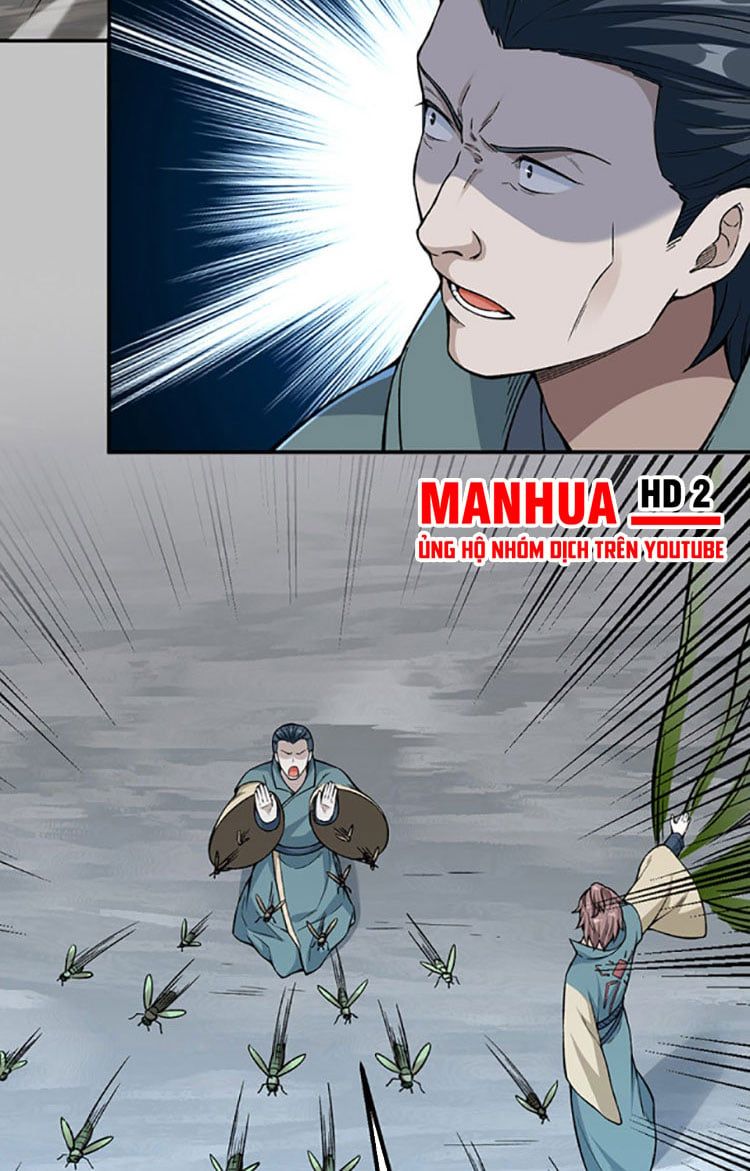 đọc truyện Võ Đạo Độc Tôn Chương 385 ảnh 24 tại Thiên Thai Truyện