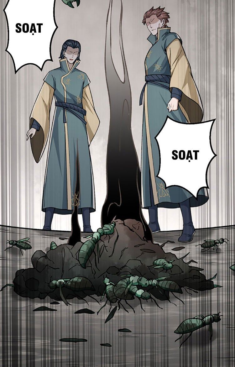 đọc truyện Võ Đạo Độc Tôn Chương 385 ảnh 29 tại Thiên Thai Truyện