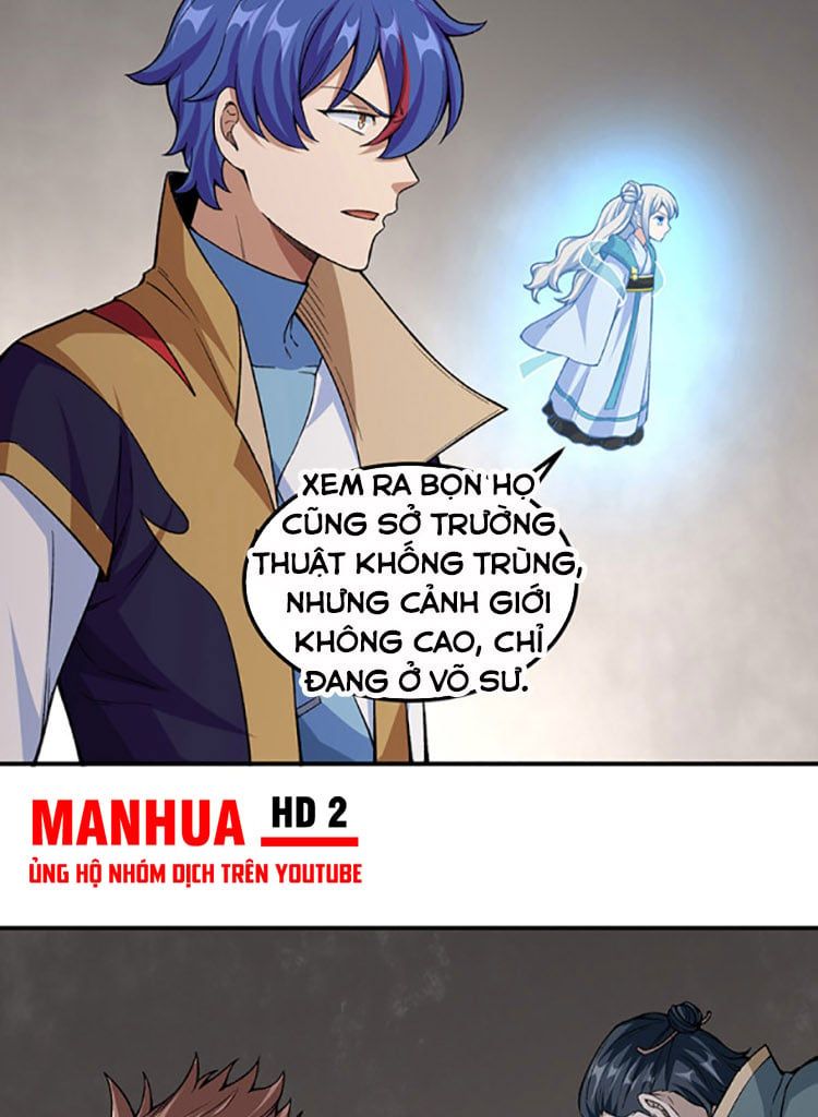 đọc truyện Võ Đạo Độc Tôn Chương 385 ảnh 32 tại Thiên Thai Truyện