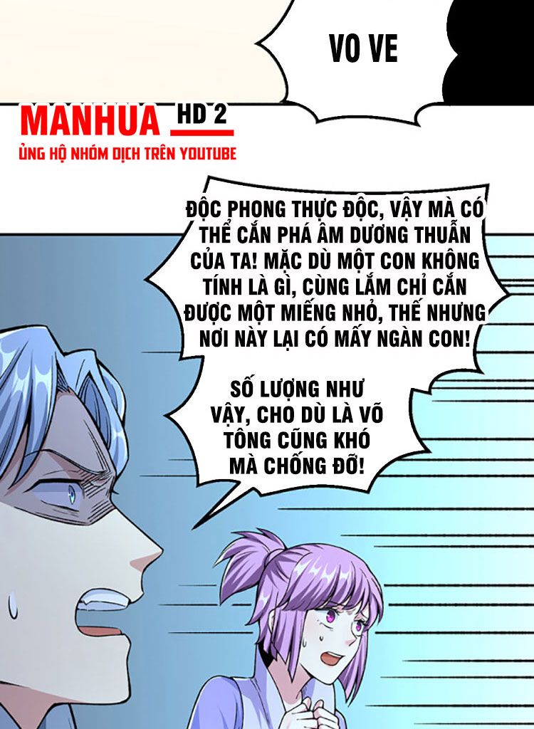 đọc truyện Võ Đạo Độc Tôn Chương 385 ảnh 43 tại Thiên Thai Truyện