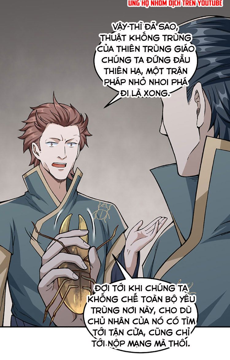 đọc truyện Võ Đạo Độc Tôn Chương 385 ảnh 10 tại Thiên Thai Truyện