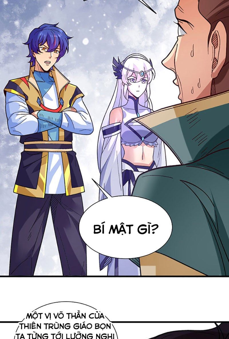 đọc truyện Võ Đạo Độc Tôn Chương 386 ảnh 20 tại Thiên Thai Truyện