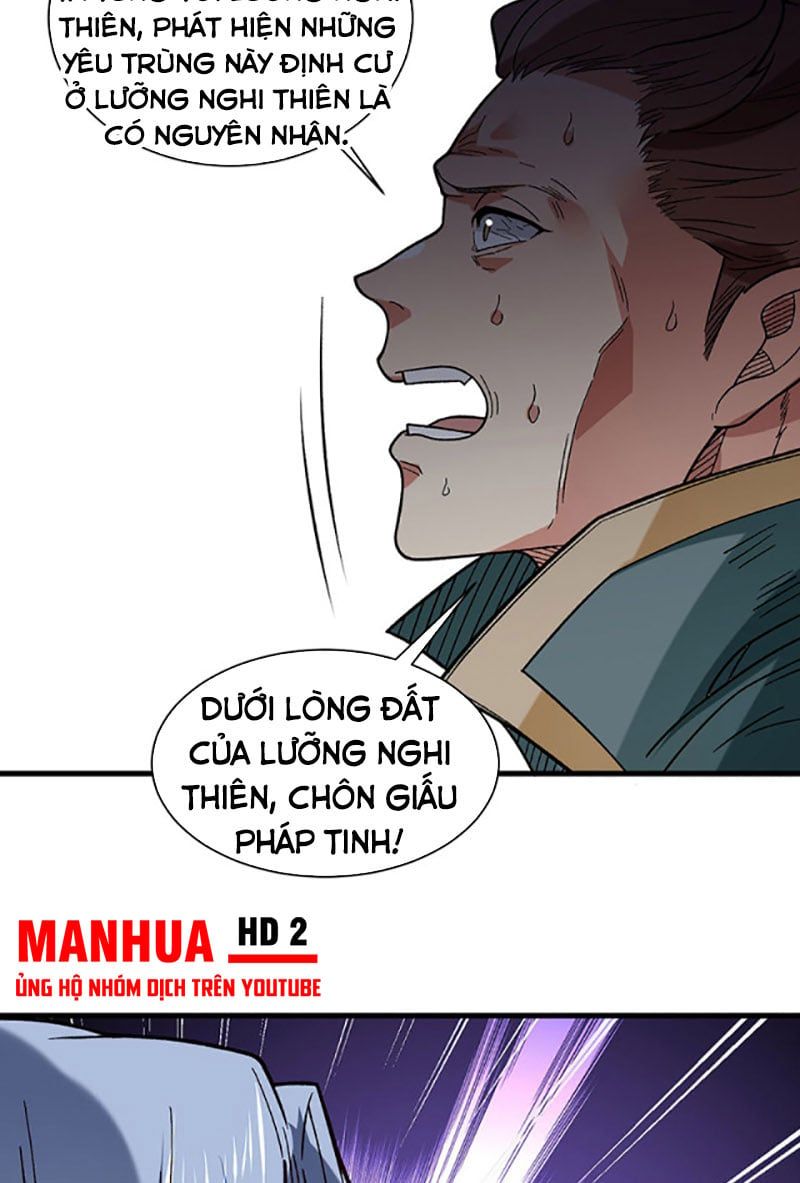 đọc truyện Võ Đạo Độc Tôn Chương 386 ảnh 21 tại Thiên Thai Truyện