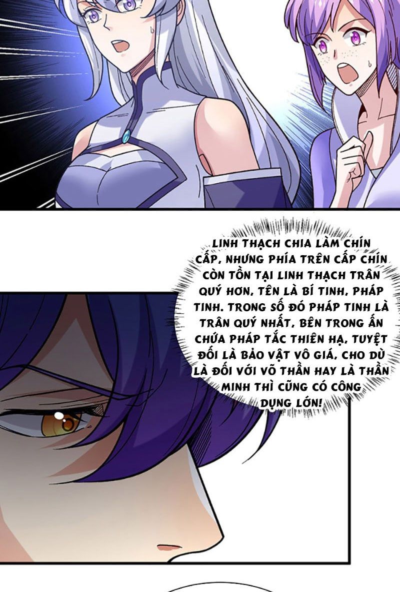 đọc truyện Võ Đạo Độc Tôn Chương 386 ảnh 23 tại Thiên Thai Truyện