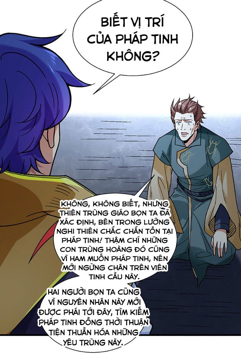 đọc truyện Võ Đạo Độc Tôn Chương 386 ảnh 24 tại Thiên Thai Truyện