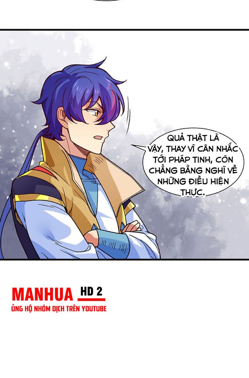 đọc truyện Võ Đạo Độc Tôn Chương 386 ảnh 27 tại Thiên Thai Truyện