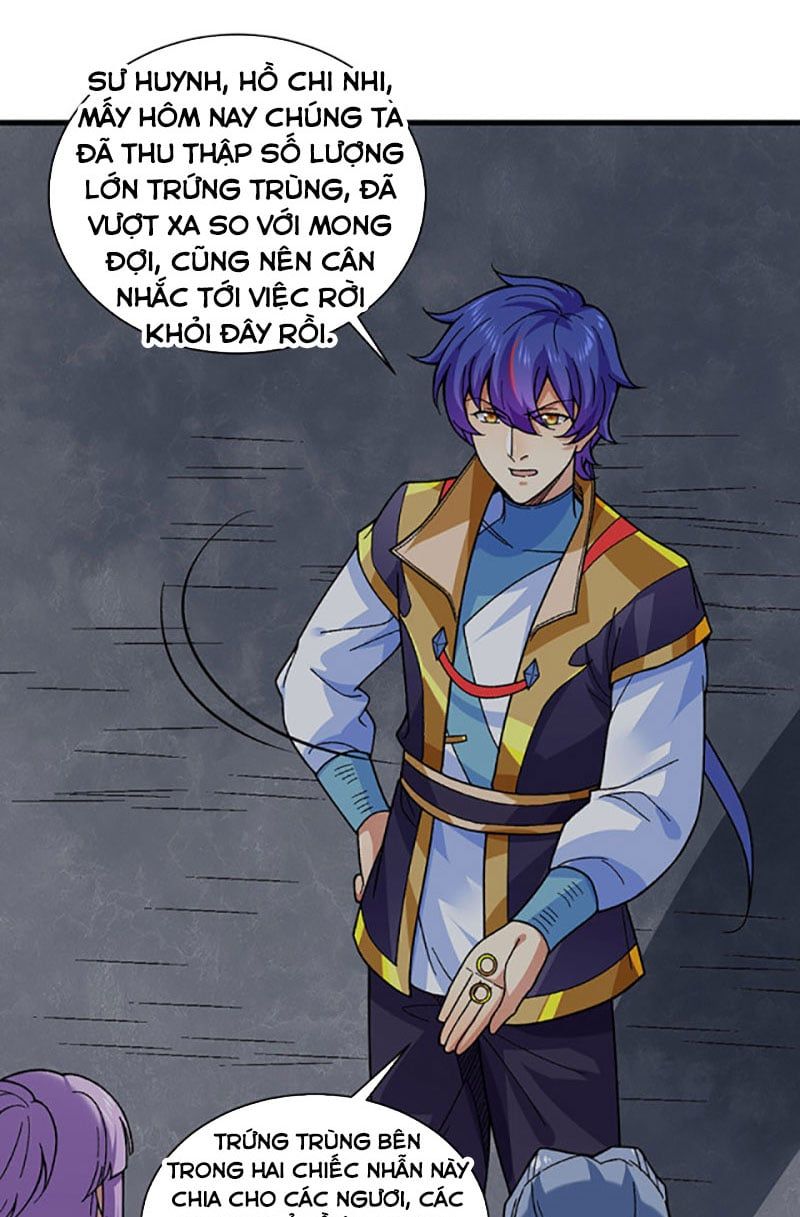 đọc truyện Võ Đạo Độc Tôn Chương 386 ảnh 28 tại Thiên Thai Truyện