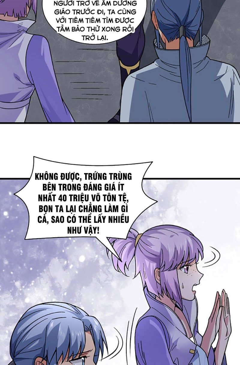 đọc truyện Võ Đạo Độc Tôn Chương 386 ảnh 29 tại Thiên Thai Truyện