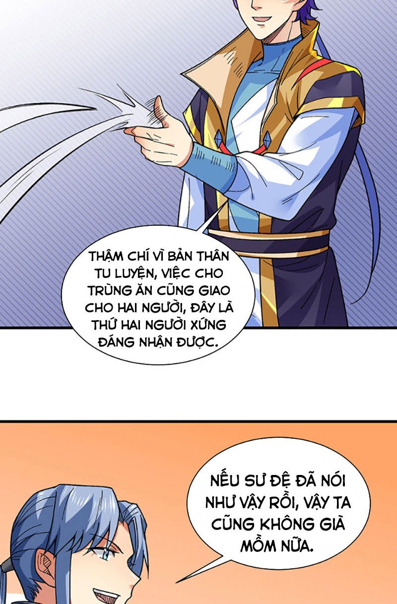 đọc truyện Võ Đạo Độc Tôn Chương 386 ảnh 31 tại Thiên Thai Truyện