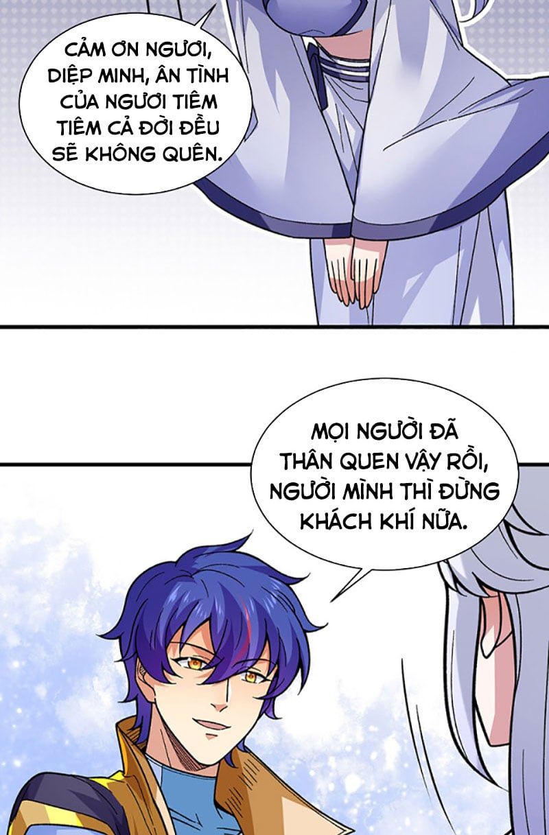 đọc truyện Võ Đạo Độc Tôn Chương 386 ảnh 35 tại Thiên Thai Truyện