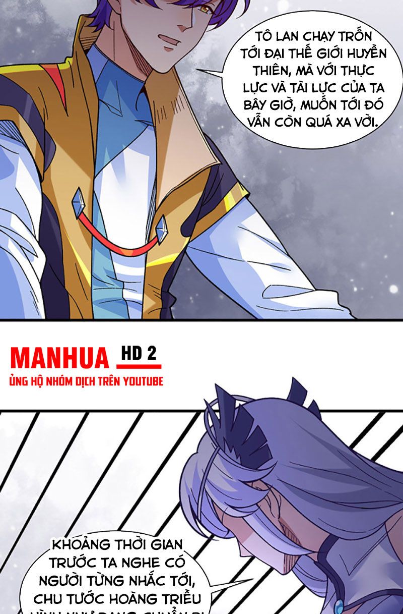 đọc truyện Võ Đạo Độc Tôn Chương 386 ảnh 43 tại Thiên Thai Truyện