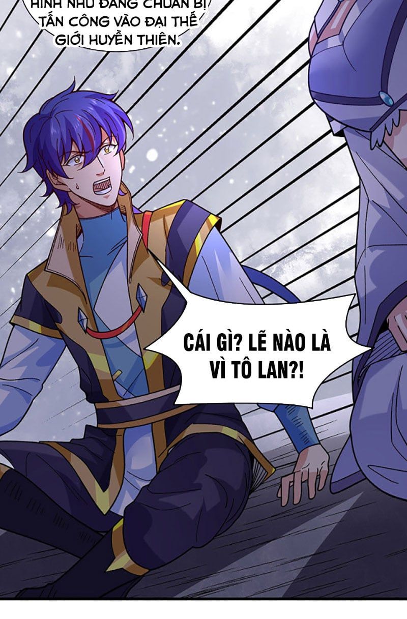 đọc truyện Võ Đạo Độc Tôn Chương 386 ảnh 44 tại Thiên Thai Truyện