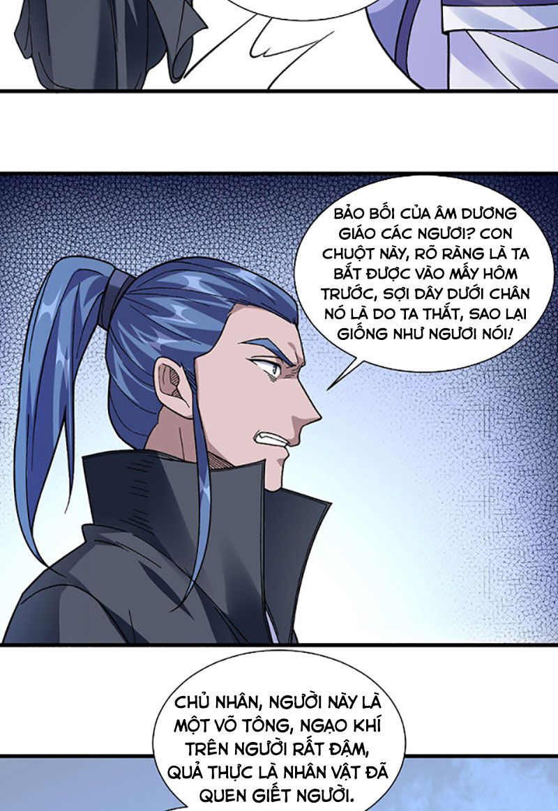 đọc truyện Võ Đạo Độc Tôn Chương 387 ảnh 27 tại Thiên Thai Truyện