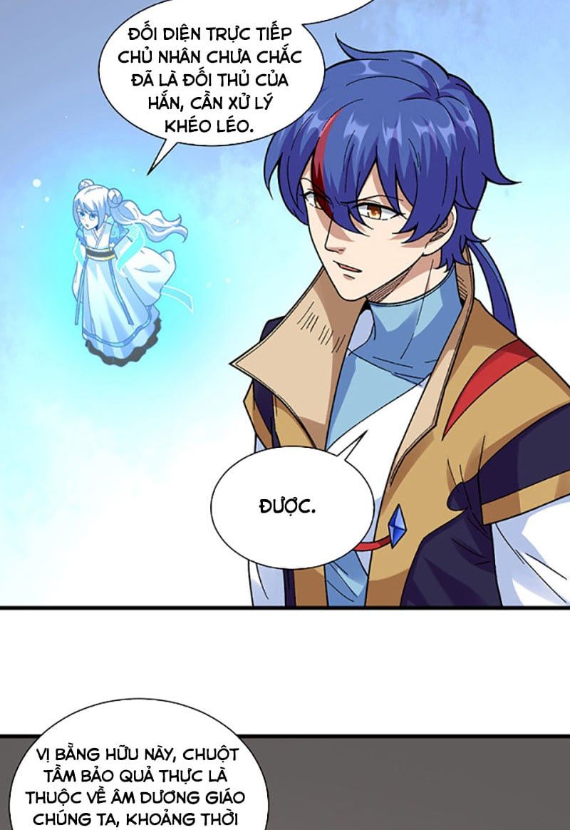 đọc truyện Võ Đạo Độc Tôn Chương 387 ảnh 28 tại Thiên Thai Truyện