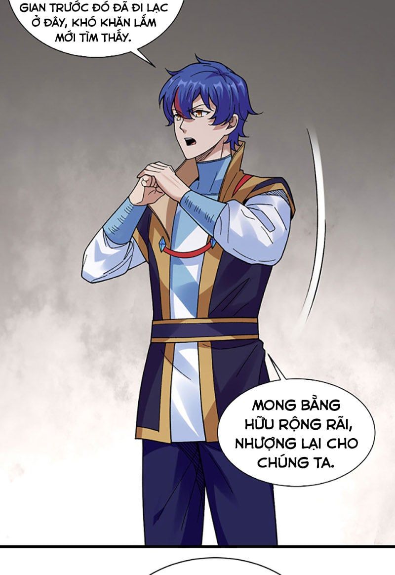 đọc truyện Võ Đạo Độc Tôn Chương 387 ảnh 29 tại Thiên Thai Truyện