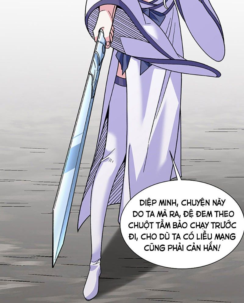 đọc truyện Võ Đạo Độc Tôn Chương 387 ảnh 32 tại Thiên Thai Truyện