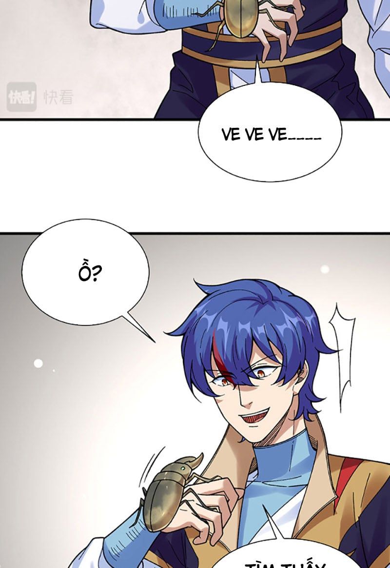 đọc truyện Võ Đạo Độc Tôn Chương 387 ảnh 11 tại Thiên Thai Truyện