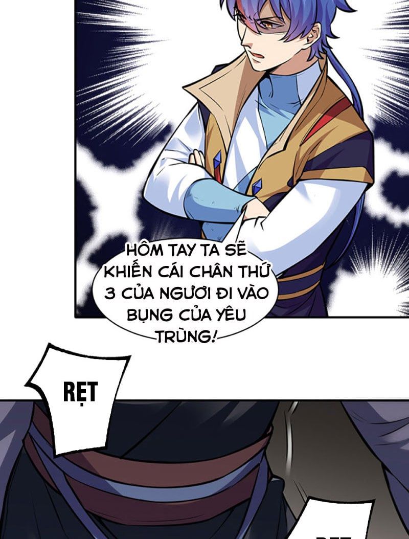 đọc truyện Võ Đạo Độc Tôn Chương 388 ảnh 13 tại Thiên Thai Truyện