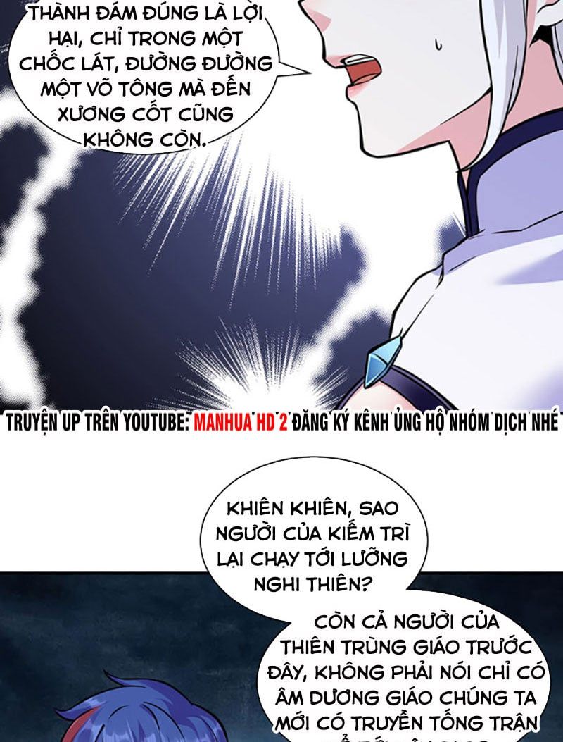 đọc truyện Võ Đạo Độc Tôn Chương 388 ảnh 23 tại Thiên Thai Truyện