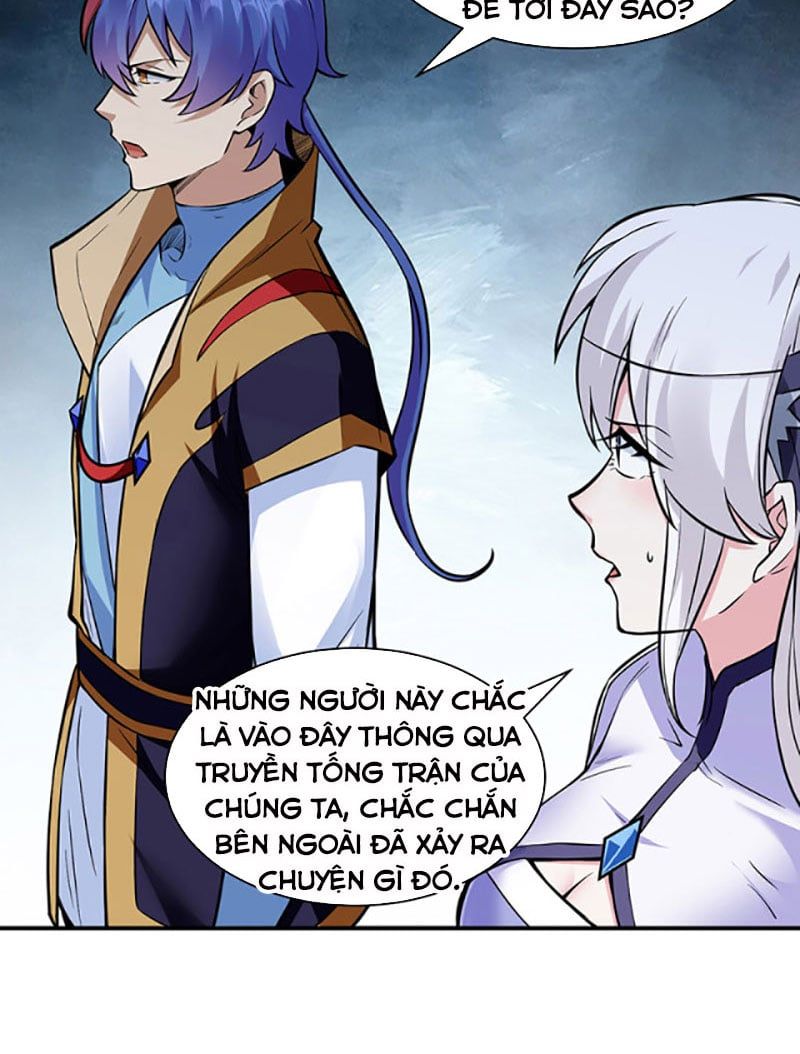 đọc truyện Võ Đạo Độc Tôn Chương 388 ảnh 24 tại Thiên Thai Truyện