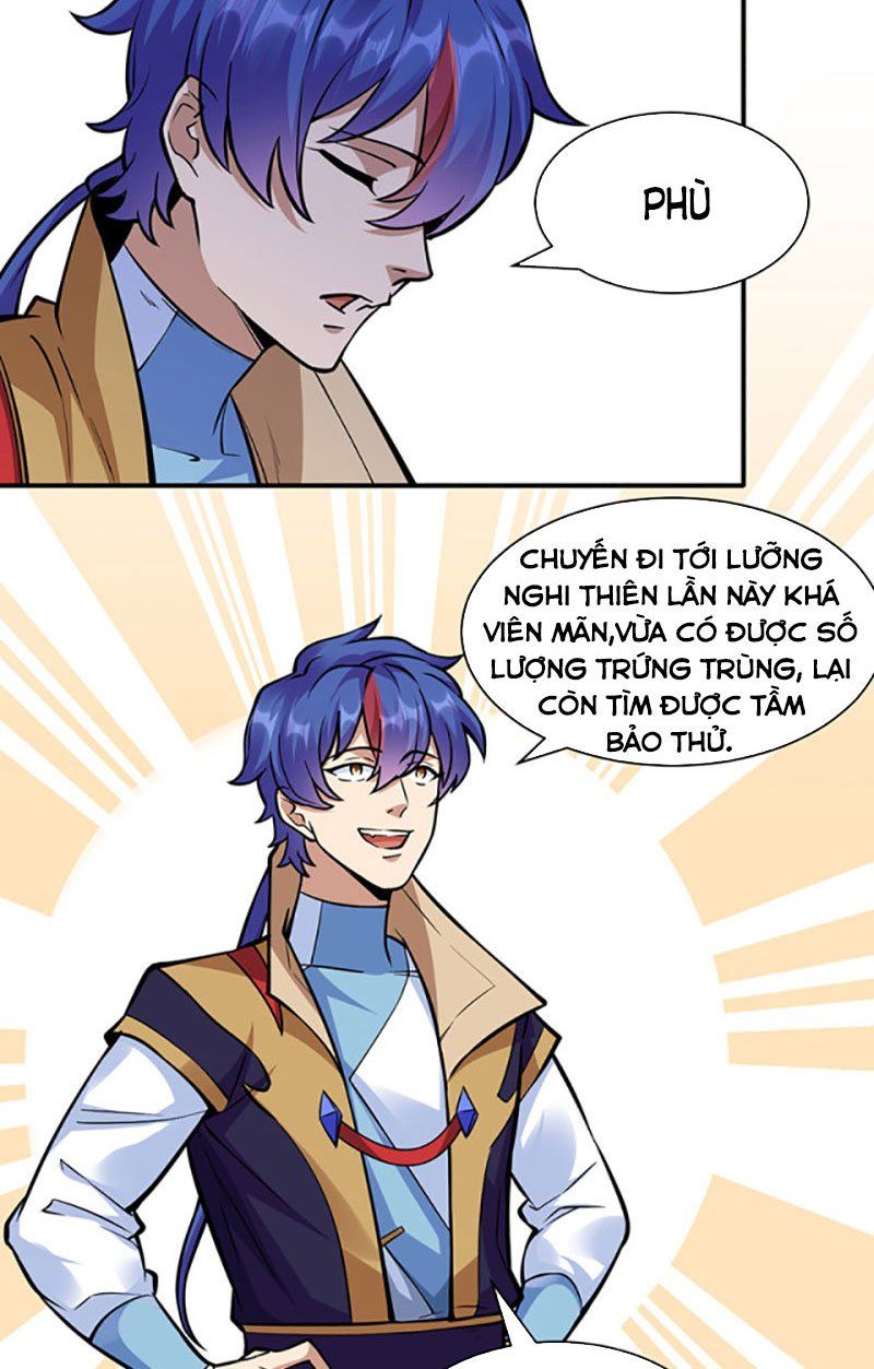 đọc truyện Võ Đạo Độc Tôn Chương 388 ảnh 29 tại Thiên Thai Truyện