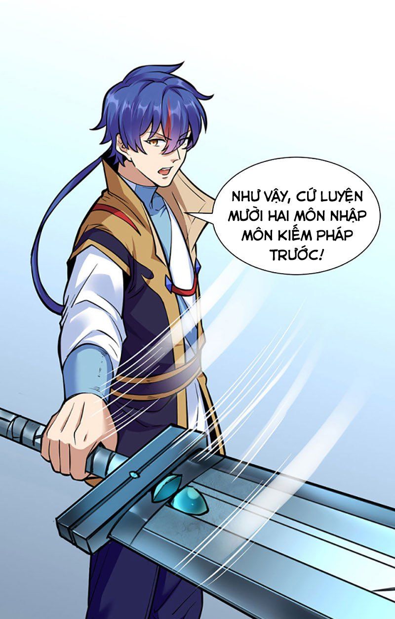 đọc truyện Võ Đạo Độc Tôn Chương 388 ảnh 33 tại Thiên Thai Truyện