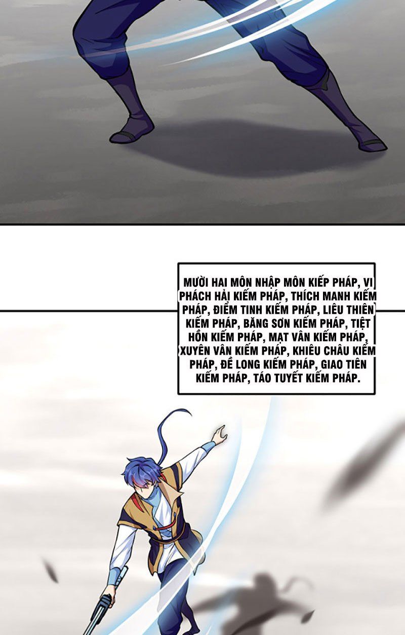 đọc truyện Võ Đạo Độc Tôn Chương 388 ảnh 35 tại Thiên Thai Truyện